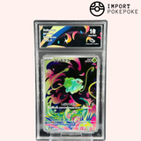 Bulbasaur AR 064/063 - Mega Brave - Japanese 