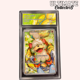Growlithe di Hisui AR 181/167 - TWM