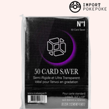 Card Saver Semi-Rigid Ice Keeper - Pack of 50 