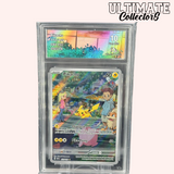 Pikachu AR 173/165 - 151 - French 