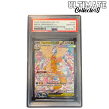 Mega Dracolosse ex SAR 290/217 - ASC PSA 10