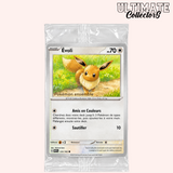 Eevee 133/165 Stamp sigillato