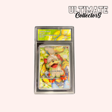 Growlithe di Hisui 181/167 - EV06 Mascherata del Crepuscolo - Francese