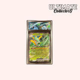 Serperior EX 003/086 - EV10.5 Black Lightning - Francese