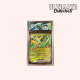 Serperior EX 003/086 - EV10.5 Black Lightning - Francese