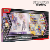 Pokémon Premium Box - Garchomp-ex di Cynthia - Francese 