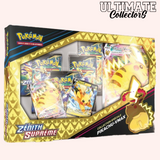 Collezione Speciale Pikachu VMAX – Supreme Zenith – Pokémon EB12.5 – Francese 