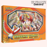 Coffret – Ho-Oh – XY - Français