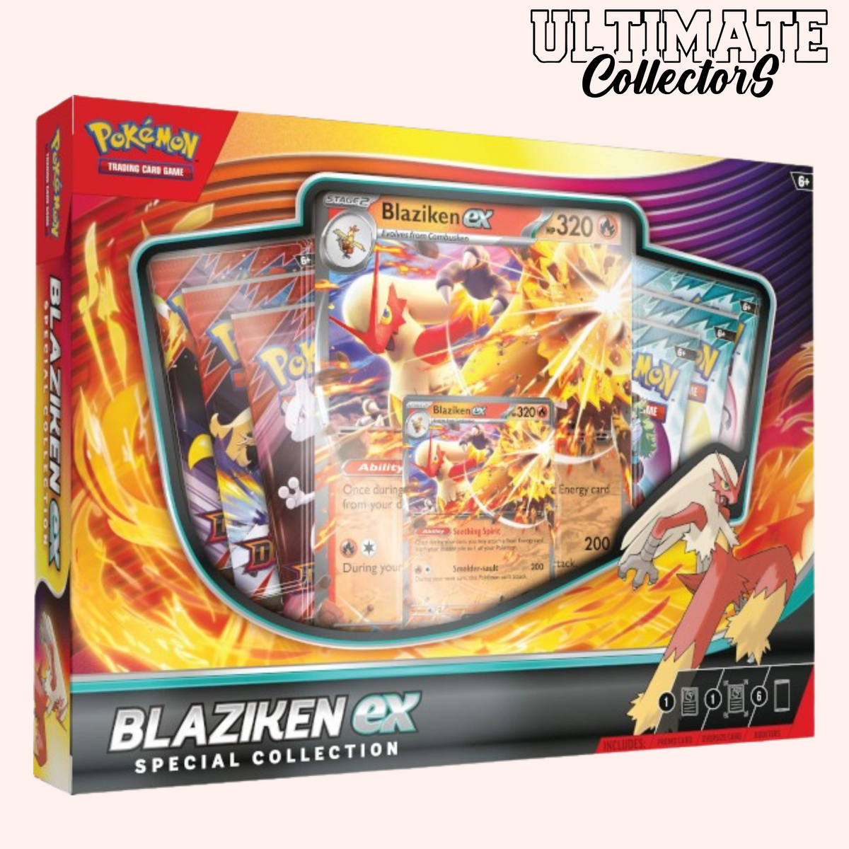 Coffret Spécial - Braségali-ex - Collection Spéciale – Français
