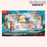 Coffret Spécial Pokémon - Ronflex & Leuphorie-ex - Français