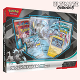 Box Set – Kyurem Noir-ex Box – Francese 