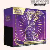 Pokémon Elite Trainer Box (ETB) - Miraidon - EV01 - Francese