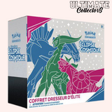 Coffret Dresseur d’Élite (ETB) Pokémon - Éclipse Cosmique - SL12 - Français