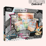 Coffret Illustration Pokémon - Victini - Foudre Noire & Flamme Blanche - EV10.5 - Français