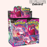 Espositore - Fusion Fist - EB08 - Francese 