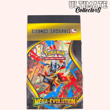 Display Kit AP - Méga-Evolution - Français