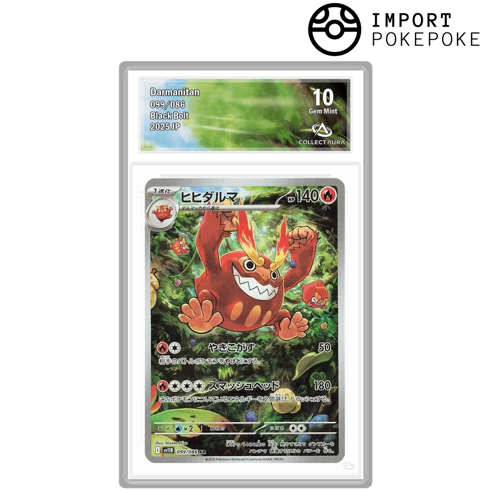 Darumacho AR 099/086 - SV11B