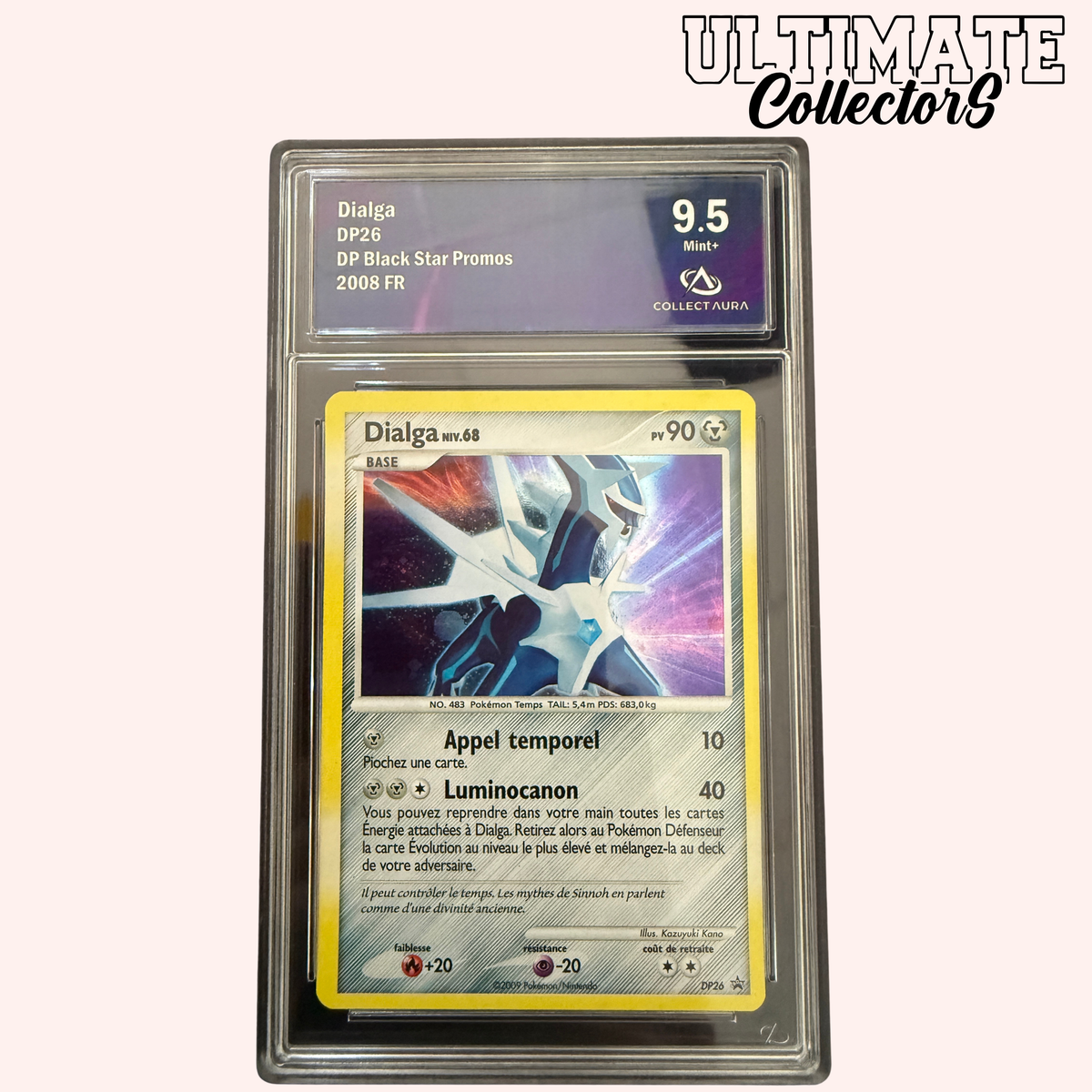 Dialga PROMO DP26
