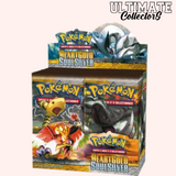 Display - Heartgold Soulsilver - Français