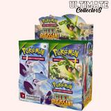Display - XY Roaring Sky - Francese 