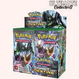 Display - XY Impact of Destinies - French
