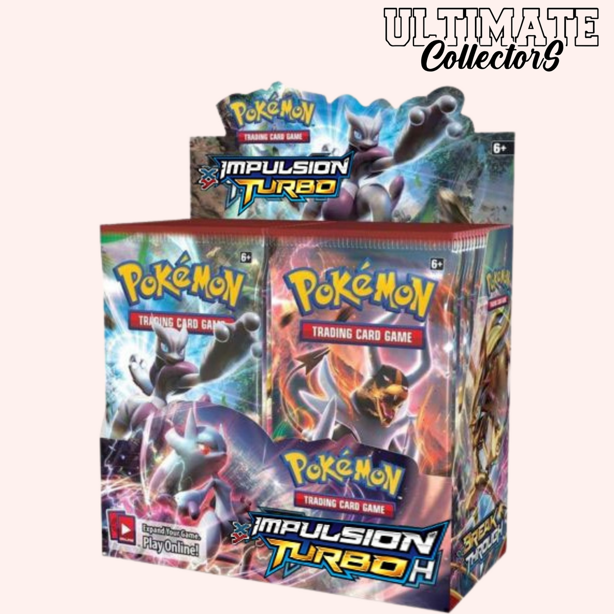 Display - XY Impulsion Turbo - Français