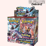 Display - XY Impulsion Turbo - Français