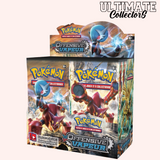 Display - XY Offensive Vapeur - Français
