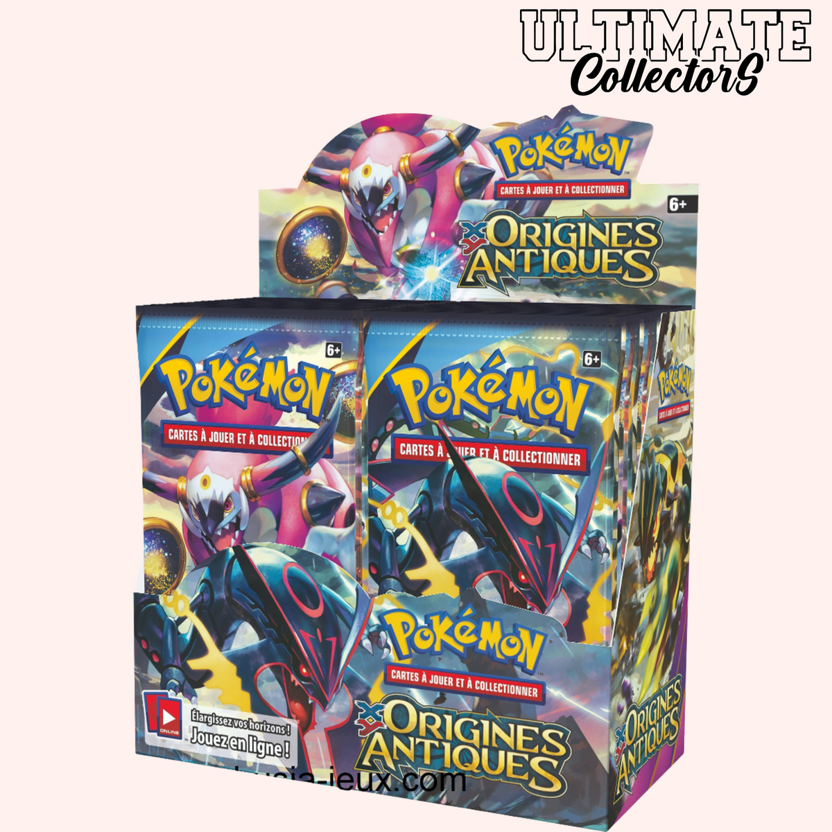 Display - XY Origine Antica - Francese 