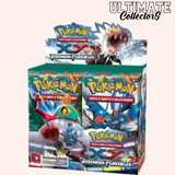 Display - XY Pugno Furioso - Francese 