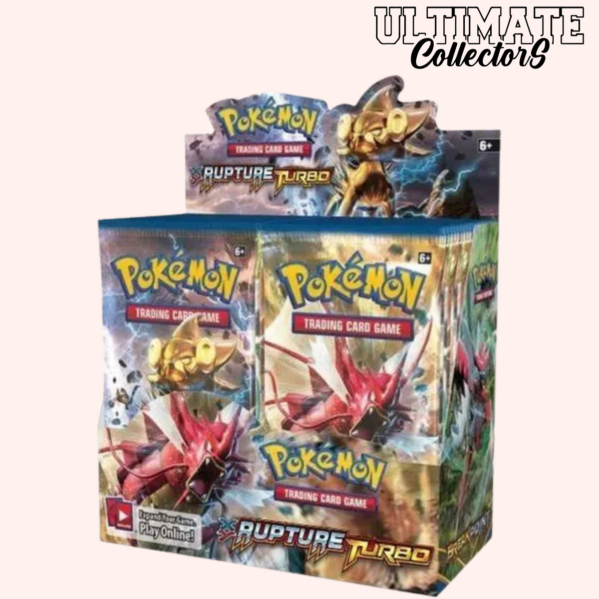 Display - XY Turbo Break - Francese 