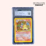 Charizard 1ª ED 4/102 - CGC 10 Set Base 
