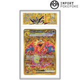 Dracaufeu ex UR 139/108 - SV3