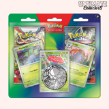 Pokémon Duo Pack - Single Wide Q1 - March 26