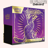 ETB – Coffret Dresseur d’Élite – Miraidon – Pokémon Écarlate & Violet EV01 – Français