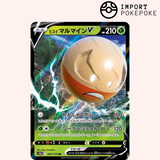 Electrode de Hisui V 005/172 - VSTAR Universe - S12a