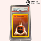 Energie Kampf 1ere ED 097/102 - Basis-Set