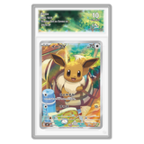Evoli AR 020/019 - ex Starter Set Eevee ex