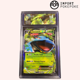 Florizarre ex SQUARE CUT 001/146 - XY