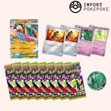 Special Set MEGA-Gallame ex - Munikis Zero ME03
