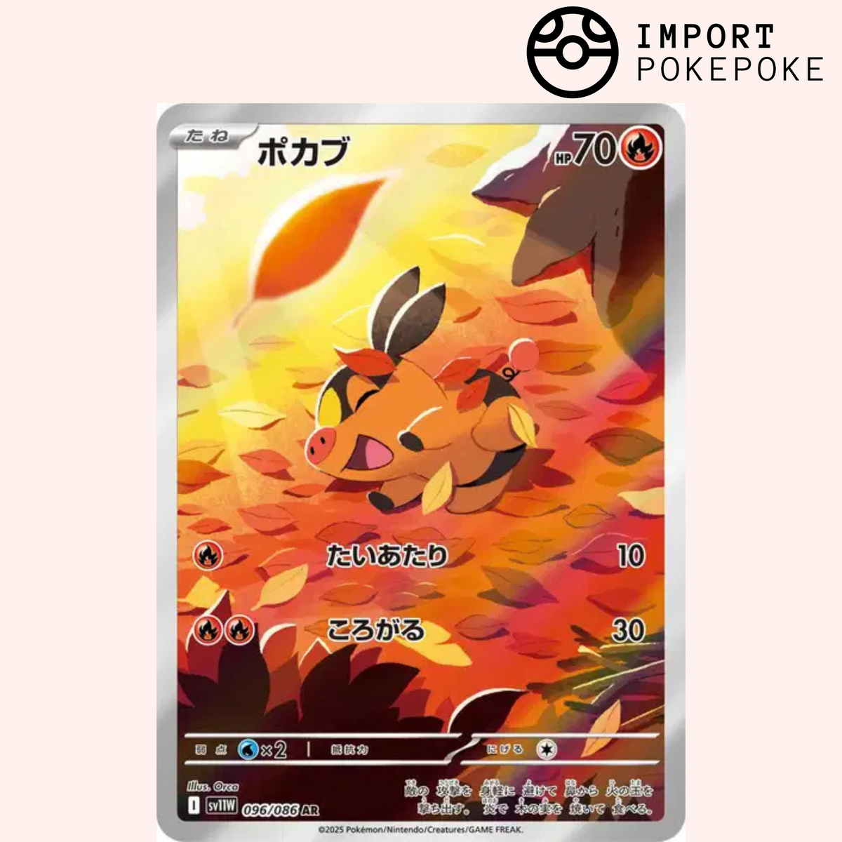 Gruikui AR 096/086 SV11w