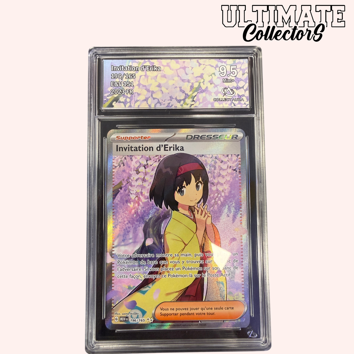 Invito di Erika FA 196/165 - MEW