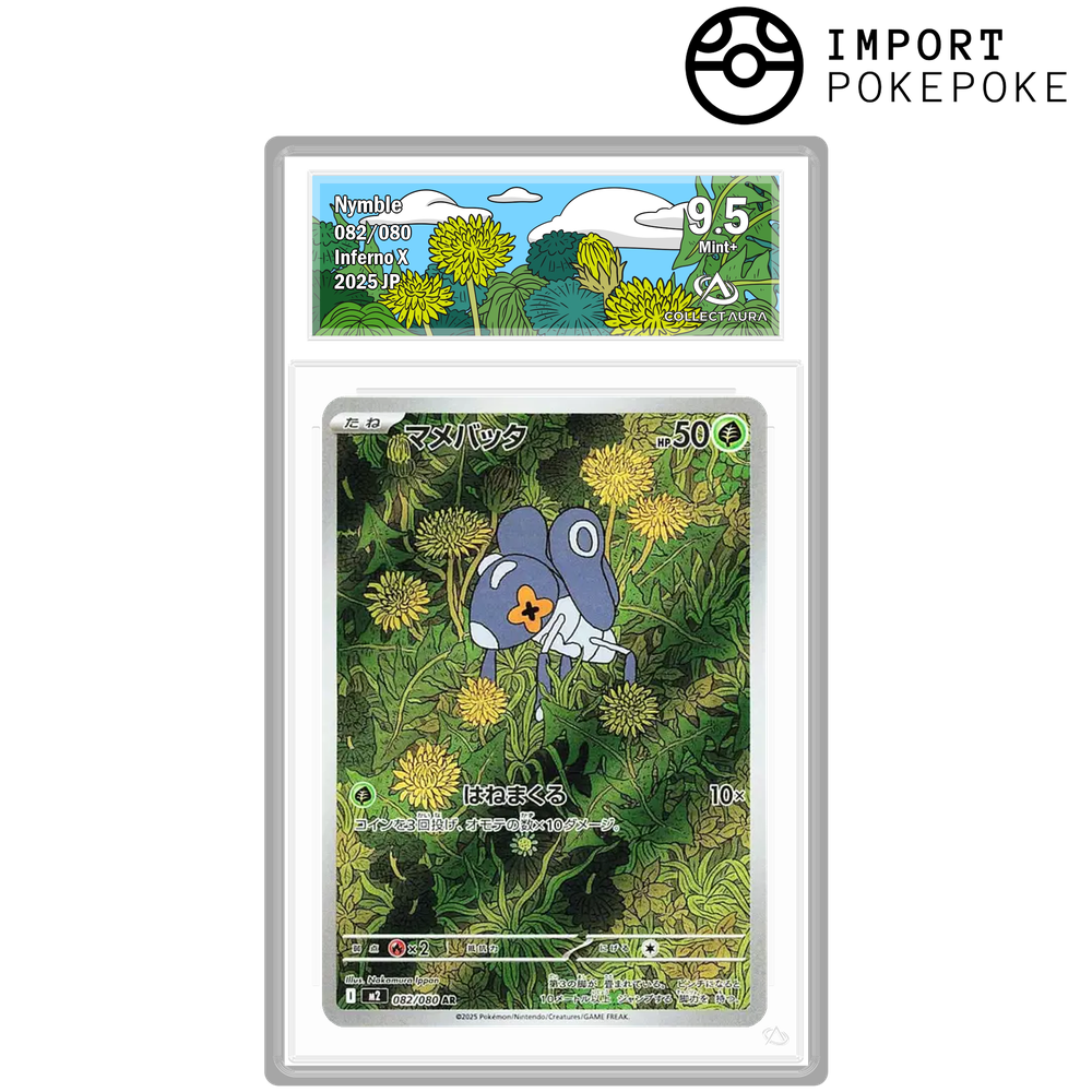 Lilliterelle AR 082/080  - M2