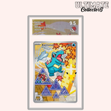 Totodile FR 048 - 30th Anniversary Edition