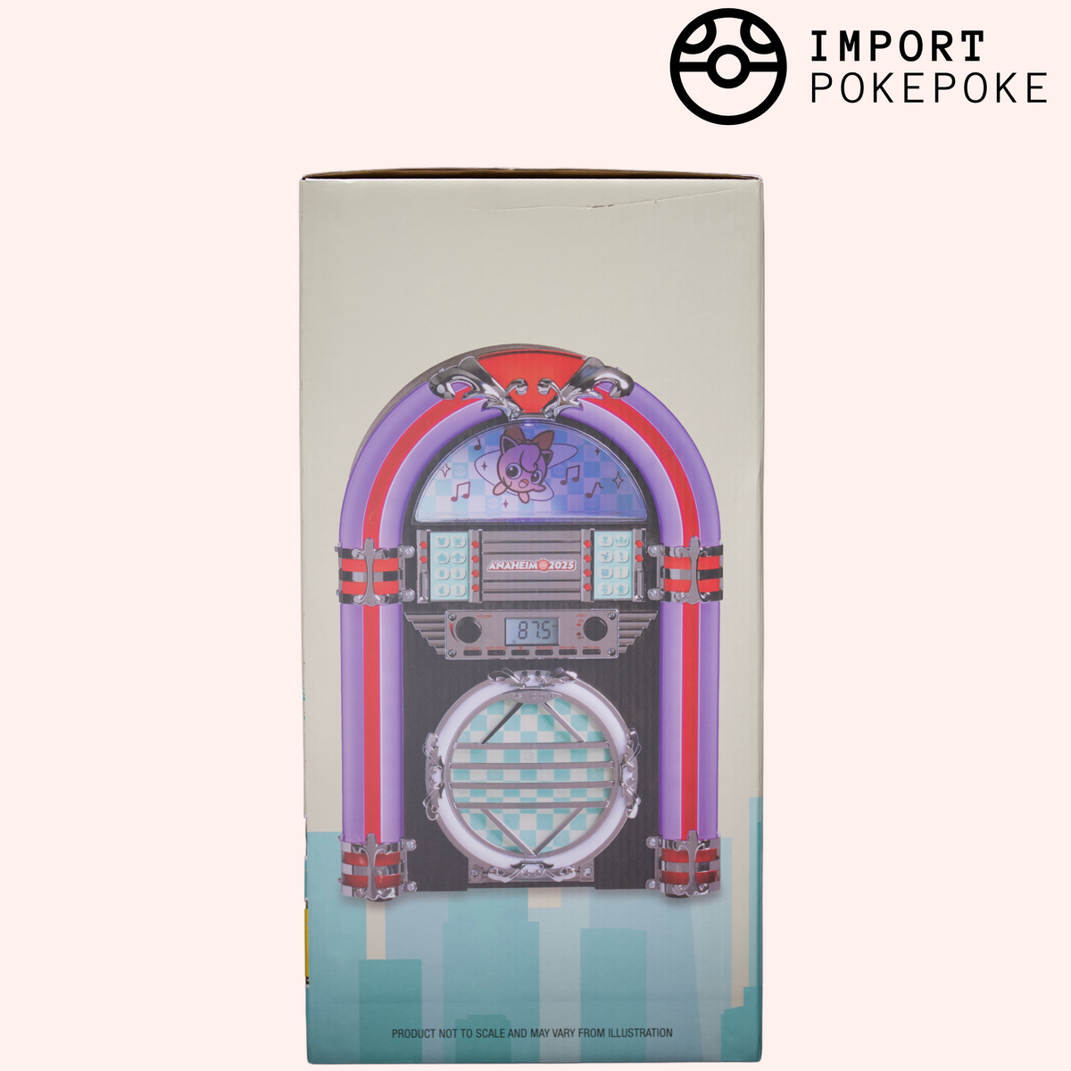 Jukebox Roudoudou - Anaheim World Championships 2025