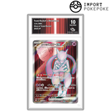Mewtwo ex from Team Rocket SR 114/098 - SV10 