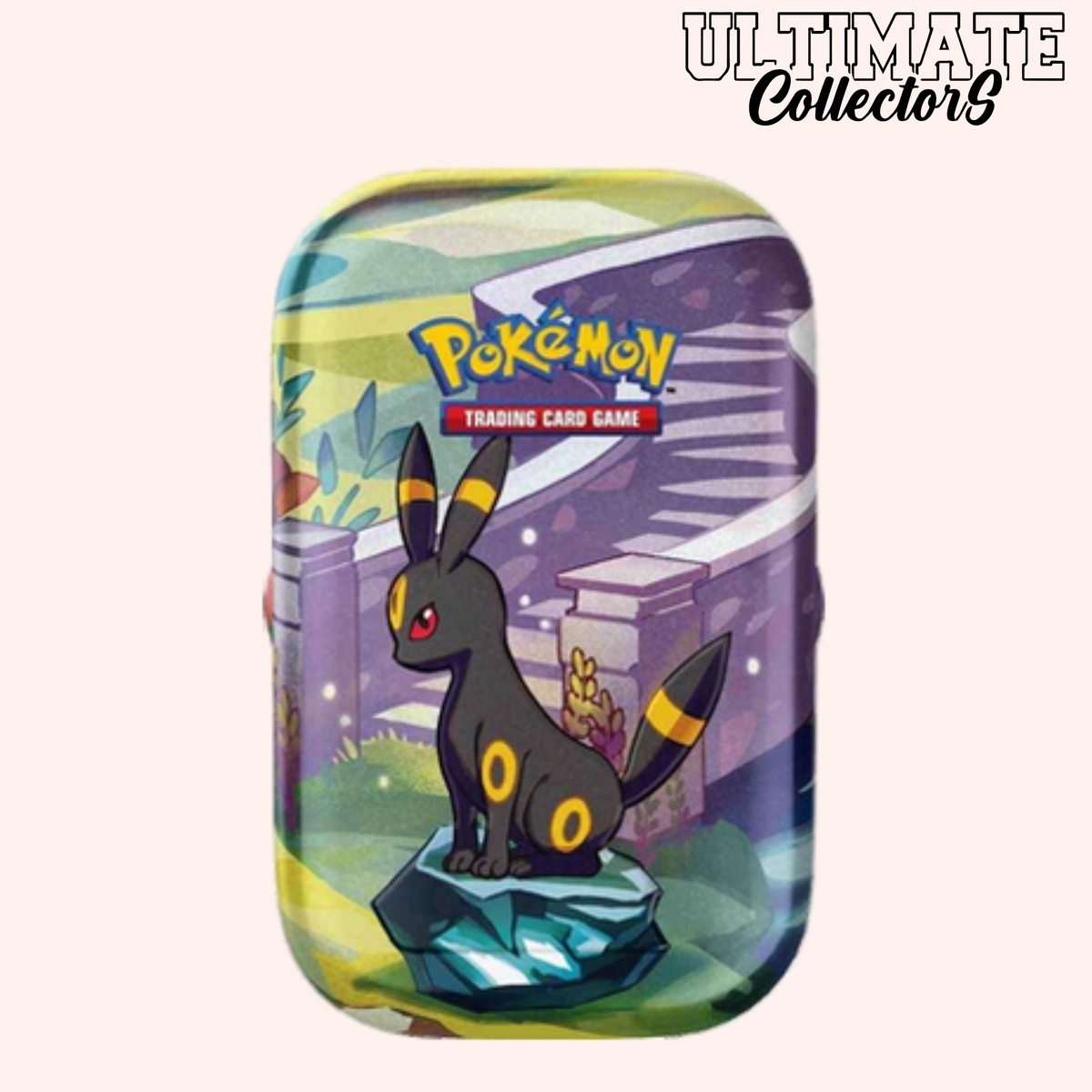 Mini Tin – Umbreon – EV8.5 (Prisma Evolutions) 