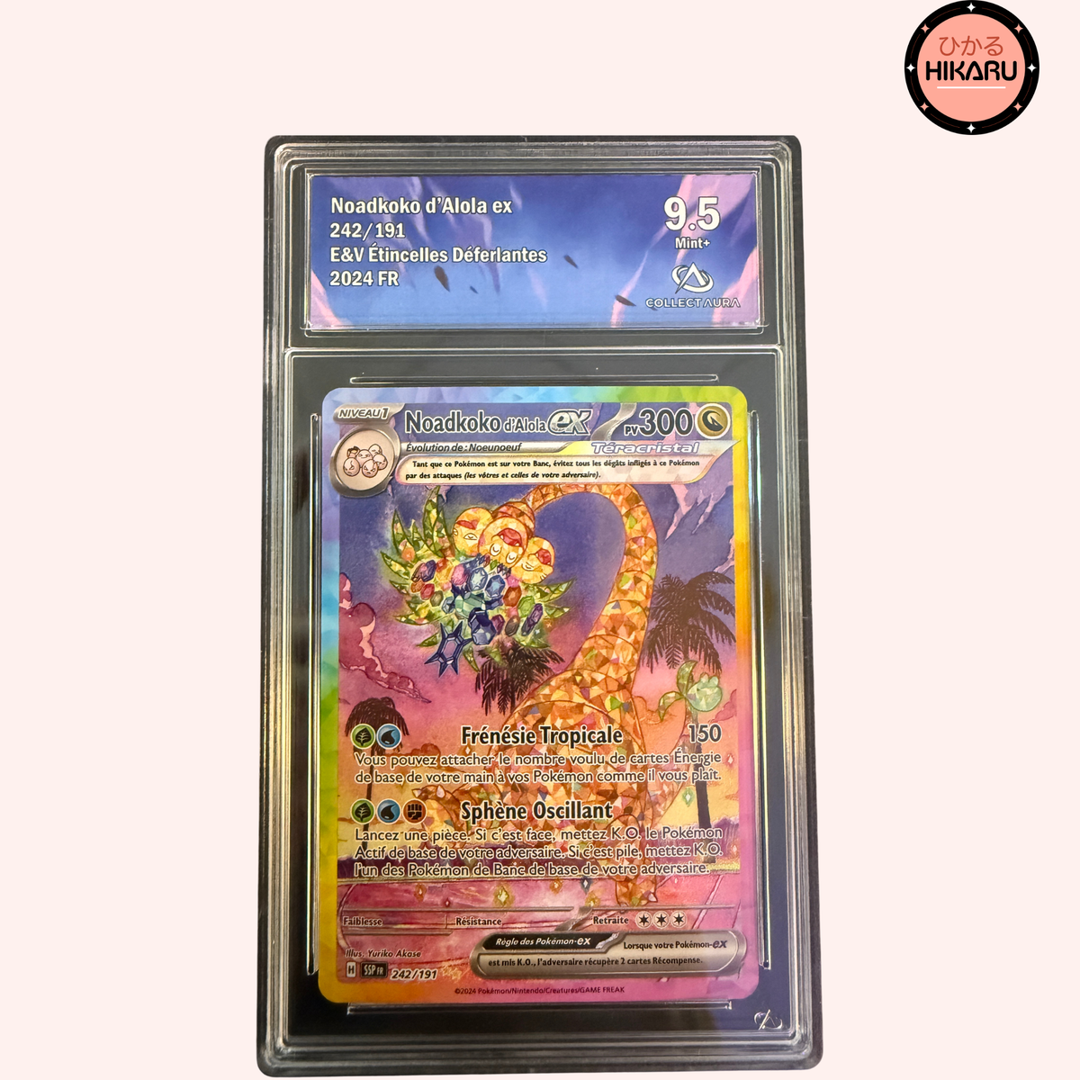 Noadkoko di Alola ex 242/191 - SSP