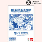 One Piece Base Shop VOL.1 - Edition Limitée