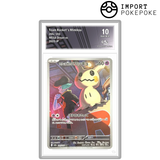 Team Rocket Mimikyu AR 205/193 - M2A
